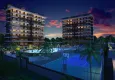 Buy Real estate from a developer in a premium complex at the project stage — Alanya, Demirtash district 16