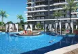 Buy Real estate from a developer in a premium complex at the project stage — Alanya, Demirtash district 17