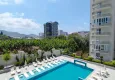 Affordable Purchase Apartment 1+1 with furniture, glazed balcony and mountain views, Mahmutlar district — Alanya 14
