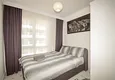 Affordable Purchase Renovated 2+1 apartment with new furniture and sea view - Alanya center, 1 coastal, Cleopatra beach 12