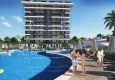 Buy Real estate from a developer in a premium complex at the project stage — Alanya, Demirtash district 18