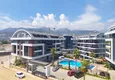 Affordable Purchase Duplex for rent in Alanya, Oba district in the new modern B19 complex 22 
