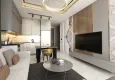 Affordable Purchase Real estate from a developer in a premium complex at the project stage — Alanya, Demirtash district 1