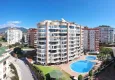 Buy Two-bedroom apartment for rent in a complex with excellent infrastructure — Alanya, Tosmur district No. 5 1 