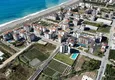 Buy Apartment 3+1 with furniture, glazed balcony and mountain views, Kestel district — Alanya 2