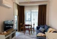 Affordable Purchase Rent in the center of Alanya - one bedroom apartment 3 minutes from the sea No. 38 1