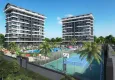Buy Real estate from a developer in a premium complex at the project stage — Alanya, Demirtash district 6