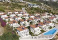 Buy Two-story 2+1 villa in Alanya in a mountain cottage complex, the area is open for a residence permit 1