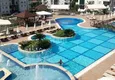 Buy Apartment 2+1 with furniture, glazed balcony and mountain views, Cikcilli district — Alanya 2 