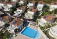 Buy Two-story 2+1 villa in Alanya in a mountain cottage complex, the area is open for a residence permit 2