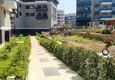 Affordable 3+1 apartment from the owner with new furniture in a new building - Oba district, Alanya 2