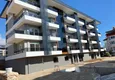 Buy 1+1 apartment for rent in a comfortable new complex - Alanya, Oba district No. 1 2 