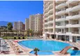 Buy Two-bedroom apartment for rent in a complex with excellent infrastructure — Alanya, Tosmur district No. 5 2 