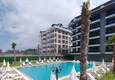 Buy Finished 1+1 apartment in a complex on the seafront — Kargicak, Alanya 2
