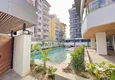 Buy Loft duplex 1+1 with new furniture in a new building in the center of Alanya - Cleopatra Beach area 3 