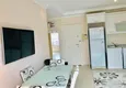 Affordable Purchase  Furnished 1+1 apartment overlooking the sea and the historical fortress, Cikcilli district — Alanya  3 