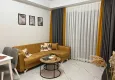Buy Rent a 1+1 furnished apartment in a residential complex — Alanya, Avsallar district No. 58 1