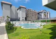 Buy Finished 1+1 apartment in a complex on the seafront — Kargicak, Alanya 3