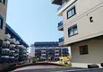 Affordable 3+1 apartment from the owner with new furniture in a new building - Oba district, Alanya 4