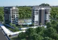 Buy Real estate from a developer in a premium complex at the project stage — Alanya, Demirtash district 8