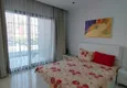 Affordable Purchase  1+1 furnished apartment in a complex on the first coastline, Oba-Alanya area. Real estate for residence permit 4 
