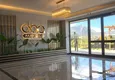 Buy Furnished 1+1 apartment in a modern boutique complex, Oba district — Alanya 7
