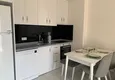 Affordable Purchase Rent 1+1 apartment with furniture and terrace in a new modern complex – Alanya, Avsallar district 5