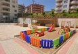 Buy Furnished 1+1 apartment overlooking the sea and the historical fortress, Cikcilli district — Alanya  9 