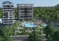 Buy Real estate from a developer in a premium complex at the project stage — Alanya, Demirtash district 9
