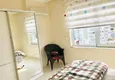 Affordable Purchase  Furnished 1+1 apartment overlooking the sea and the historical fortress, Cikcilli district — Alanya  7 