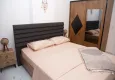 Affordable Purchase Rent a 1+1 furnished apartment in a residential complex — Alanya, Avsallar district No. 58 7