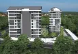 Buy Real estate from a developer in a premium complex at the project stage — Alanya, Demirtash district 11