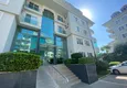 Buy Apartment 2+1 with furniture, glazed balcony and mountain views, Cikcilli district — Alanya 9 