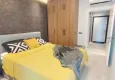 Affordable Purchase Apartment 1+1 with furniture, glazed balcony and mountain views, Mahmutlar district — Alanya 9