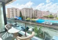Affordable Purchase Furnished 1+1 apartment in a new residential complex near Cleopatra Beach - Alanya Center 8