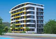 Buy A new project of a comfort-class residential complex in Gazipasa 10 