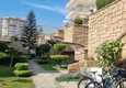 Buy Urgent sale! Duplex apartment with separate entrance and private garden in Cikcilli area, Alanya 10 