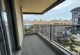 Affordable Purchase Apartments in a modern city house in the very center of Alanya at the final stage of construction 21 