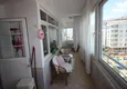 Affordable Purchase Apartment 2+1 with furniture and glazed balcony 300 meters from the sea - Alanya, Oba district 13