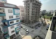 Affordable Purchase Apartment 1+1 from an investor in a complex under construction, Mahmutlar district, Alanya, 40 sq.m, 5th floor 13