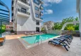 Buy 1+1 apartment for rent in Mahmutlar for a summer vacation with new furniture No. 1 1