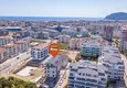 Buy Furnished one-bedroom apartment in Oba, Alanya 1