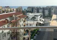 Affordable Purchase 4+1 penthouse duplex with furniture and sea views in an area open to residence permits, Tosmur — Alanya 22