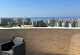 Affordable Purchase 4+1 penthouse duplex with furniture and sea views in an area open to residence permits, Tosmur — Alanya 26