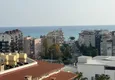 Affordable Purchase 4+1 penthouse duplex with furniture and sea views in an area open to residence permits, Tosmur — Alanya 27