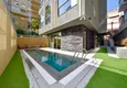 Buy Luxury apartment 2+1 in a residence with high engineering equipment - the center of Alanya, 600 meters to Cleopatra beach 1 