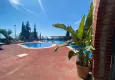 Buy Furnished triplex villa with modern interior in Alanya - Oba district 2 
