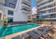 Buy 1+1 apartment for rent in Mahmutlar for a summer vacation with new furniture No. 1 2
