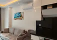 Affordable Purchase Furnished one-bedroom apartment for rent in a young modern complex — Alanya, Mahmutlar B20 2 