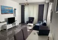 Affordable Purchase  Apartment 1+1 from the owner with furniture and mountain views, Mahmutlar district — Alanya 4 
